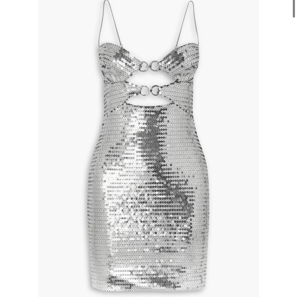 SOLD OUT Nensi Dojaka Mini Dress